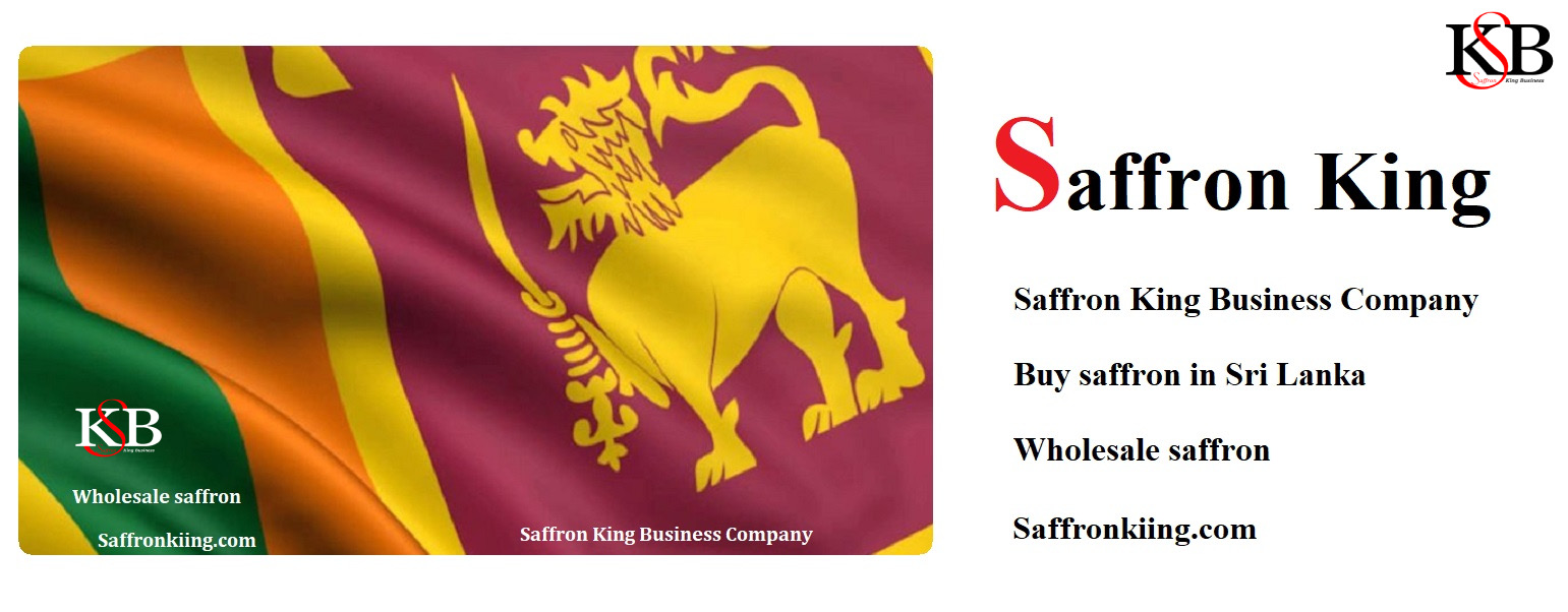 Price of saffron in Sri Lanka and buy bulk saffron