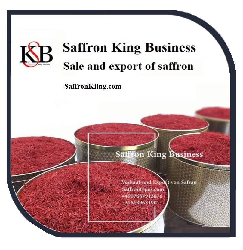 The bulk price of saffron in the market
