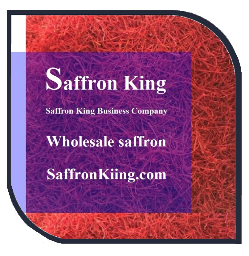 Big seller of saffron