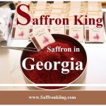 Export of saffron