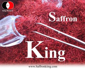 Wholesale of saffron in the Netherlands