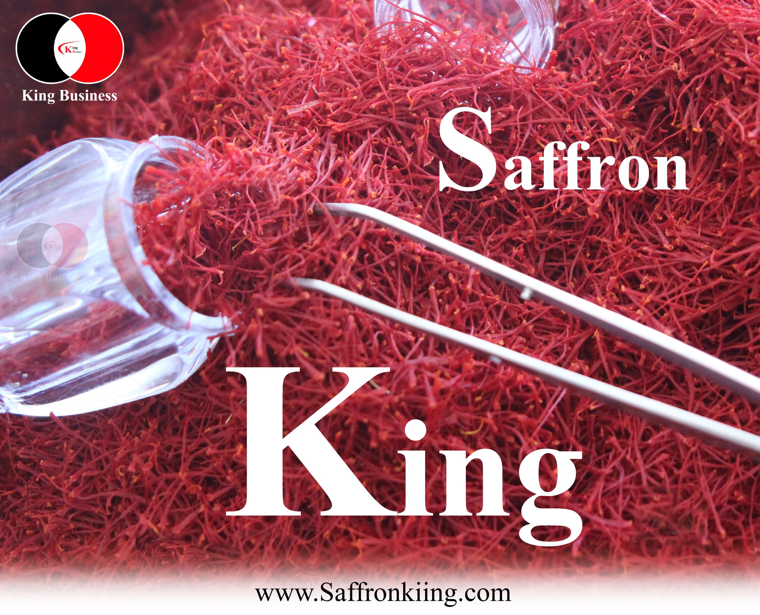Bulk purchase of saffron