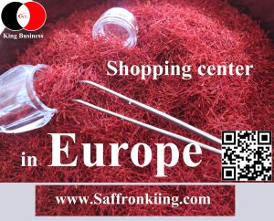 Centro commerciale per tutti i tipi di zafferano in Europa