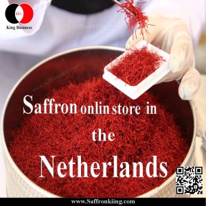 Boutique en ligne Safran aux Pays-Bas