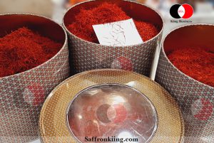 Buying saffron