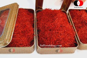 Wholesale of saffron in Italy