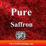 Pure saffron