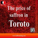 prezzo dello zafferano a Toronto