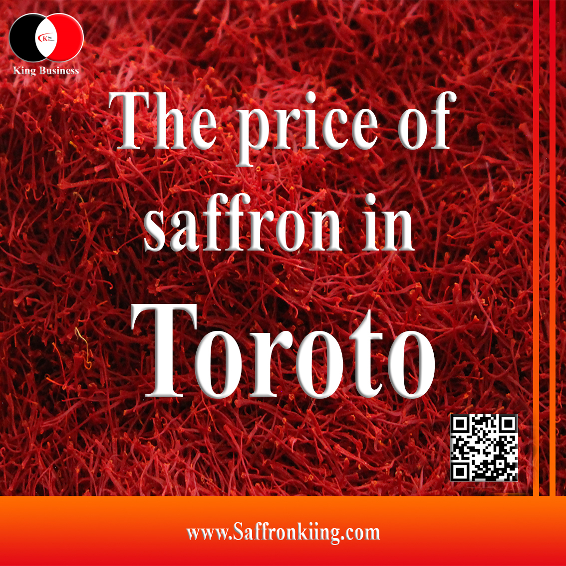 prezzo dello zafferano a Toronto