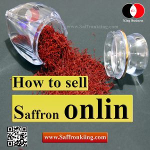 Direct purchase of saffron from the producer