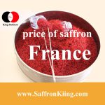 Le prix du safran en France en septembre