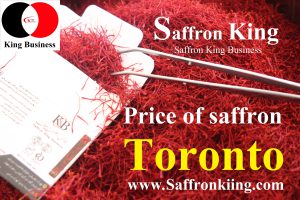 Where can I buy saffron in Toronto?